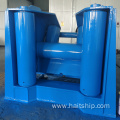 High quality marine outfitting Roller fairlead